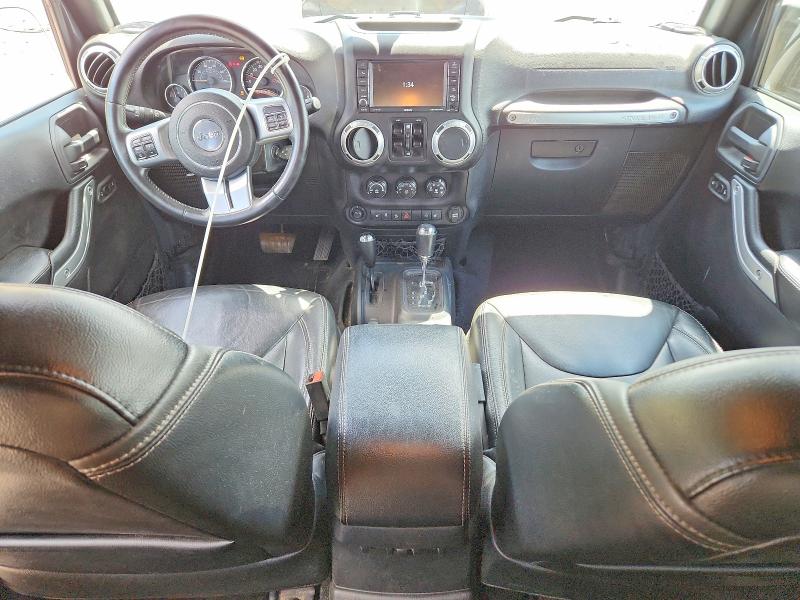 48978476 :رقم المزاد ، 1C4BJWFG1GL280503 vin ، 2016 Jeep Wrangler Unlimited مزاد بيع