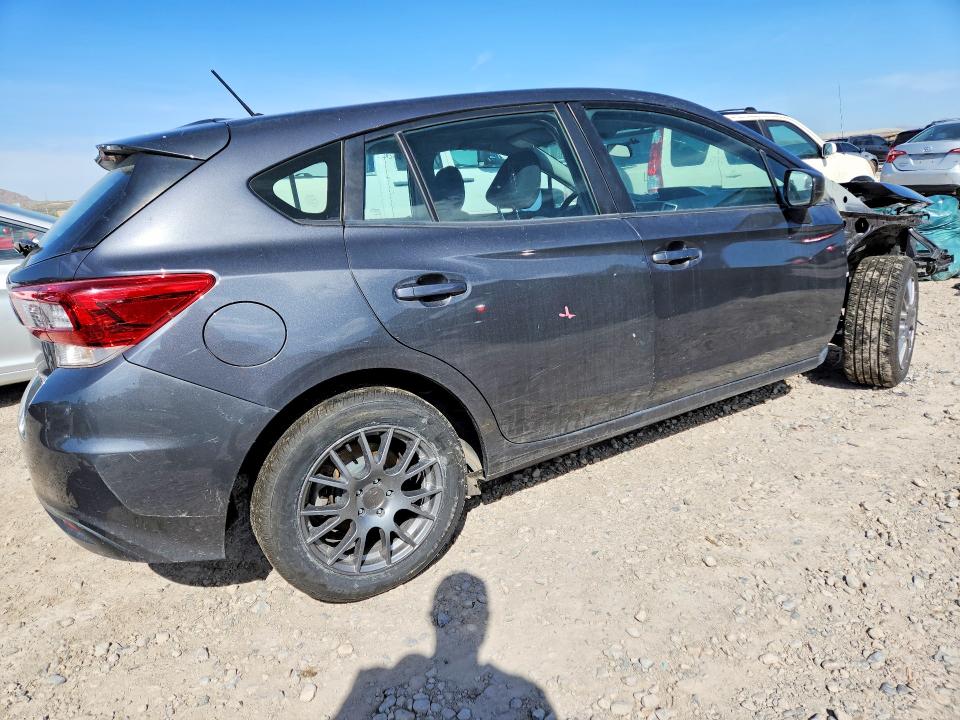 Aukcja sprzedaży 2021 Subaru Impreza, vin: 4S3GTAA67M1708518, numer aukcji: 50498906