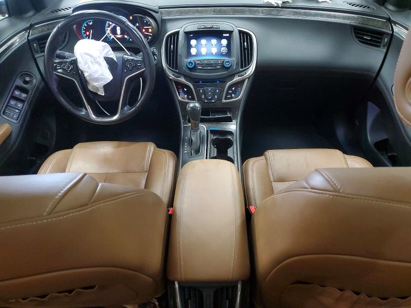 Auction sale of the 2015 Buick Lacrosse, vin: 1G4GF5G35FF141898, lot number: 50649246