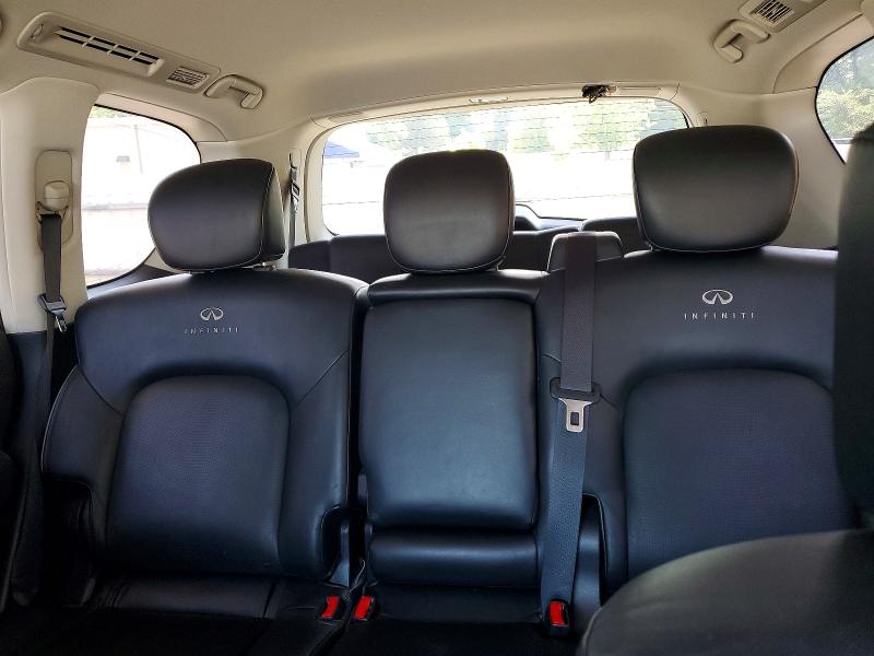 Aukcja sprzedaży 2012 Infiniti Qx56, vin: JN8AZ2ND2C9716730, numer aukcji: 48469446