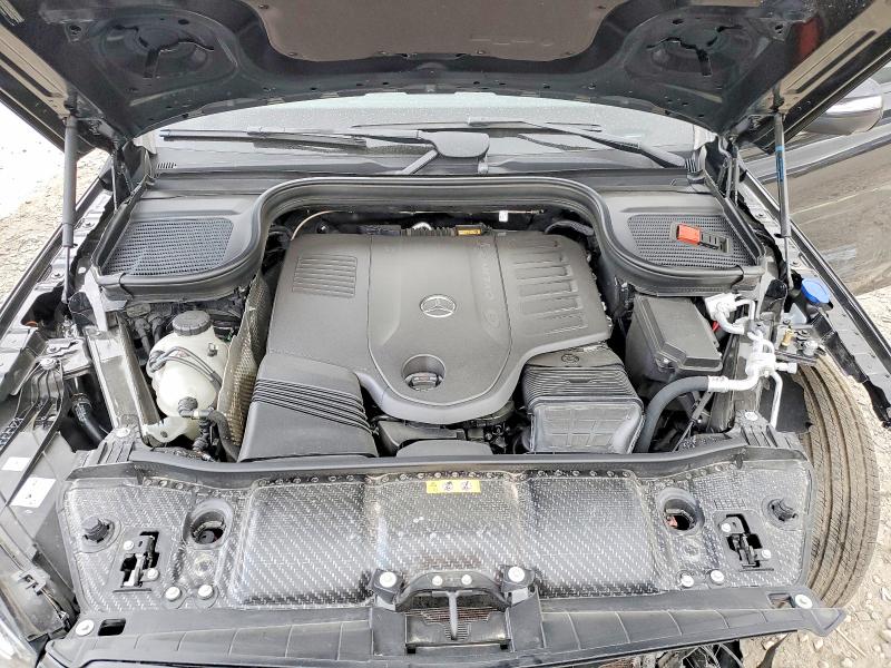 Aukcja sprzedaży 2026 Mercedes-benz Gle Coupe, vin: 4JGFD5KB3TB577572, numer aukcji: 50520436