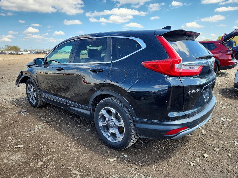 Продаж на аукціоні авто 2019 Honda Cr-v, vin: 7FARW1H56KE016191, номер лоту: 50676336