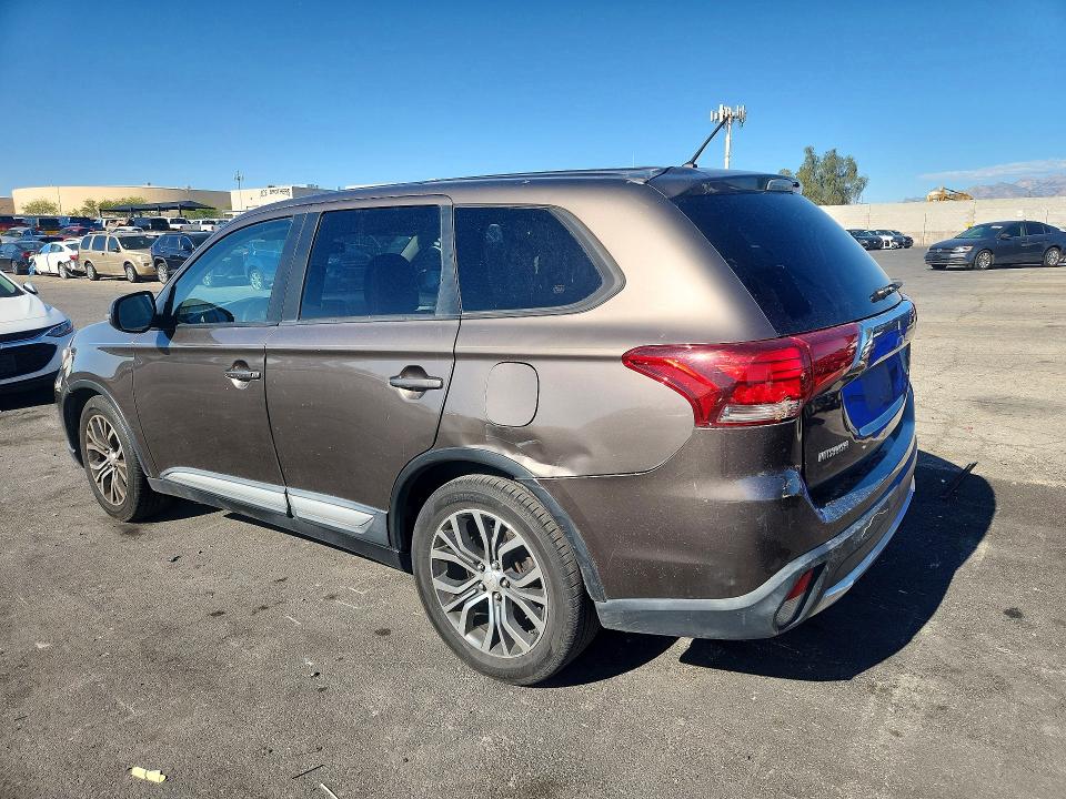 Продаж на аукціоні авто 2016 Mitsubishi Outlander, vin: JA4AD3A37GZ019941, номер лоту: 51784326
