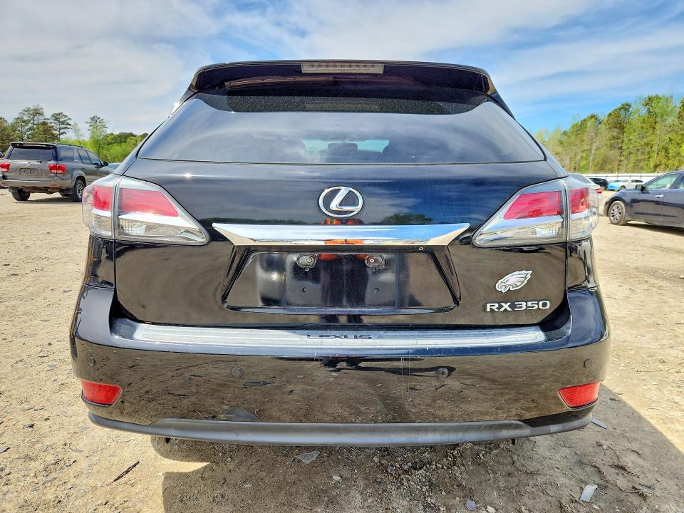 Продаж на аукціоні авто 2015 Lexus Rx 350, vin: 2T2ZK1BA8FC197376, номер лоту: 48674996