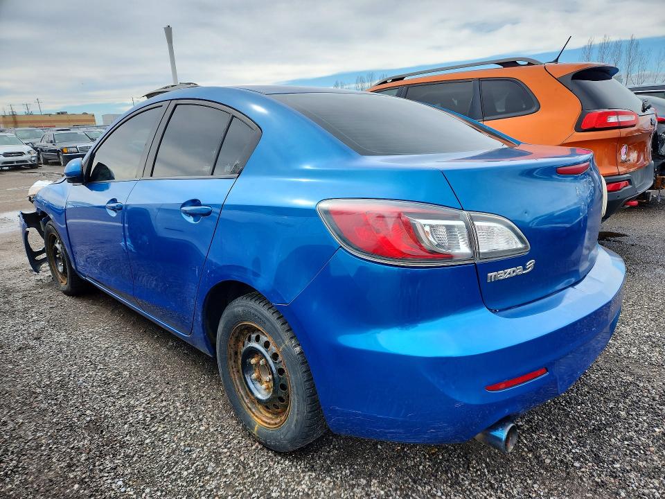 Aukcja sprzedaży 2012 Mazda 3, vin: JM1BL1UF1C1556756, numer aukcji: 47576486