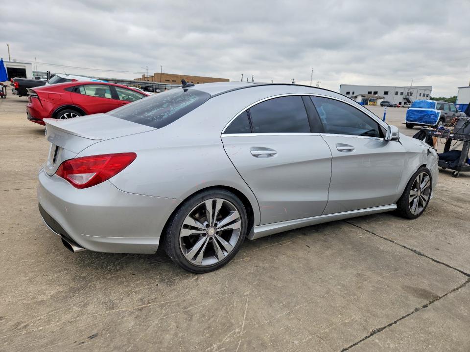 51905656 :رقم المزاد ، WDDSJ4EB5GN355532 vin ، 2016 Mercedes-benz Cla مزاد بيع