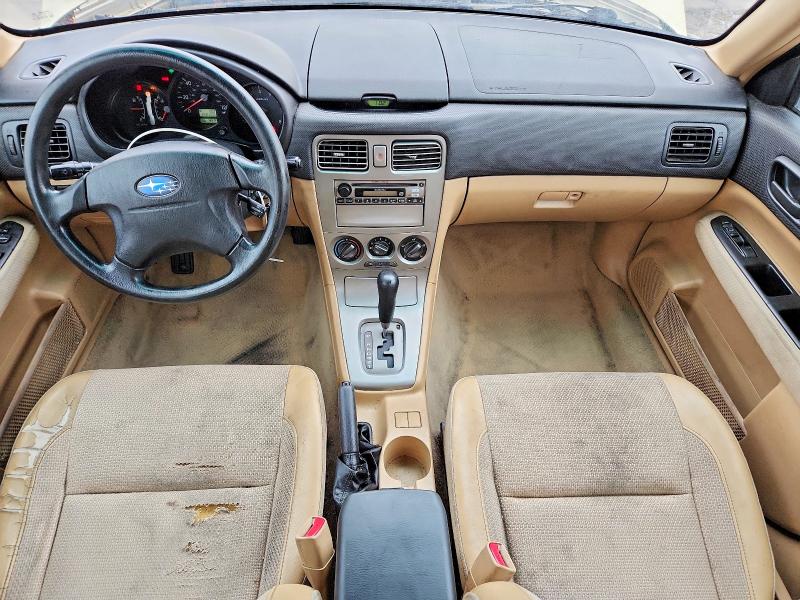 Продажа на аукционе авто 2003 Subaru Forester, vin: JF1SG63643H766574, номер лота: 51552796