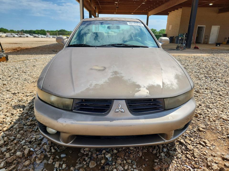 Aukcja sprzedaży 2003 Mitsubishi Galant, vin: 4A3AA46H03E094066, numer aukcji: 49742216