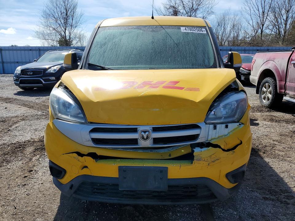 Aukcja sprzedaży 2015 Ram Promaster City, vin: ZFBERFDTXF6974872, numer aukcji: 47802506