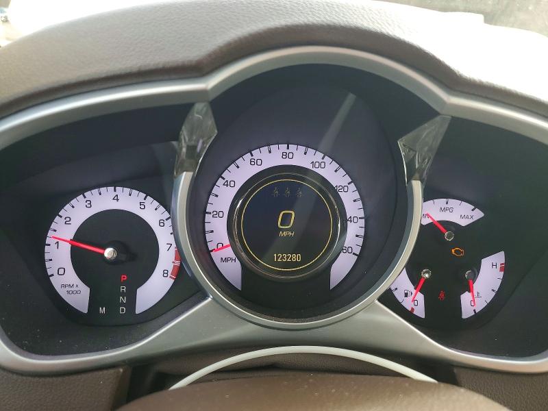 47766526 :رقم المزاد ، 3GYFNAEY7BS551922 vin ، 2011 Cadillac Srx مزاد بيع