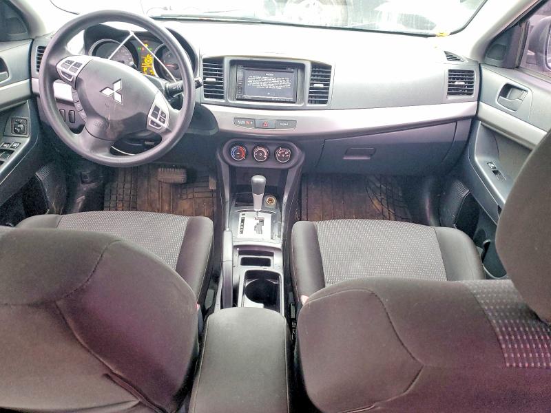 Продаж на аукціоні авто 2009 Mitsubishi Lancer, vin: JA3AU26U59U607868, номер лоту: 47235276