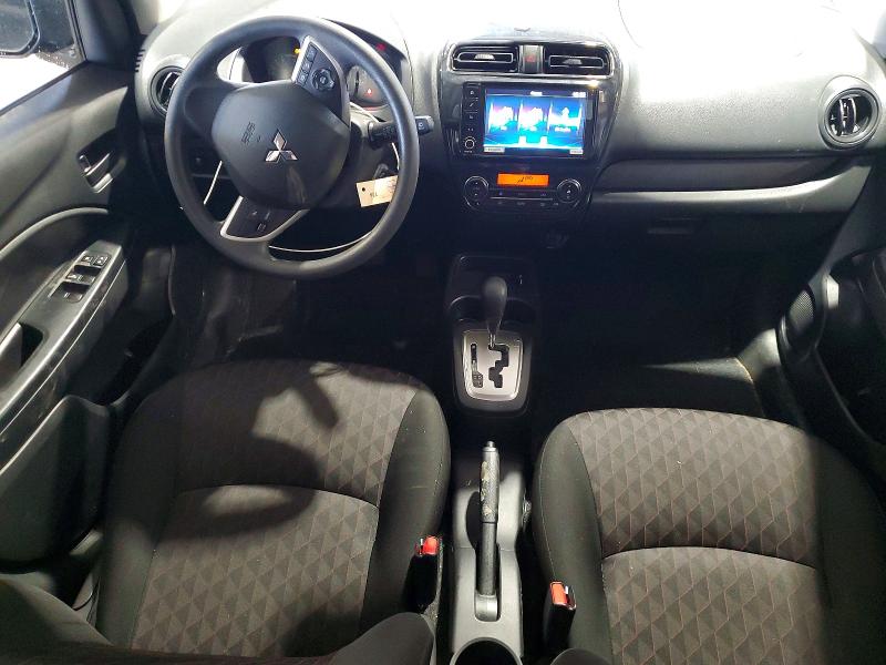 48353516 :رقم المزاد ، ML32AUHJ7RH023707 vin ، 2024 Mitsubishi Mirage مزاد بيع