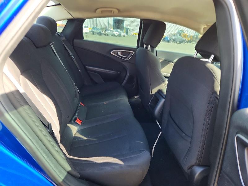 2015 Chrysler 200 მანქანა იყიდება აუქციონზე, vin: 1C3CCCAB0FN636052, აუქციონის ნომერი: 49764486