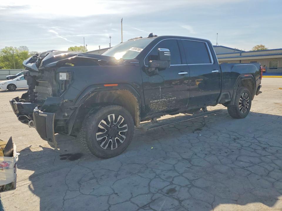 48896786 :رقم المزاد ، 1GT49XEY6RF375111 vin ، 2024 Gmc Sierra مزاد بيع
