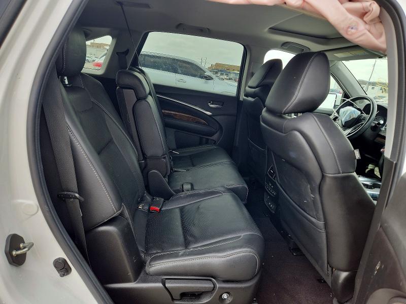 48459066 :رقم المزاد ، 5J8YD3H56LL013798 vin ، 2020 Acura Mdx مزاد بيع