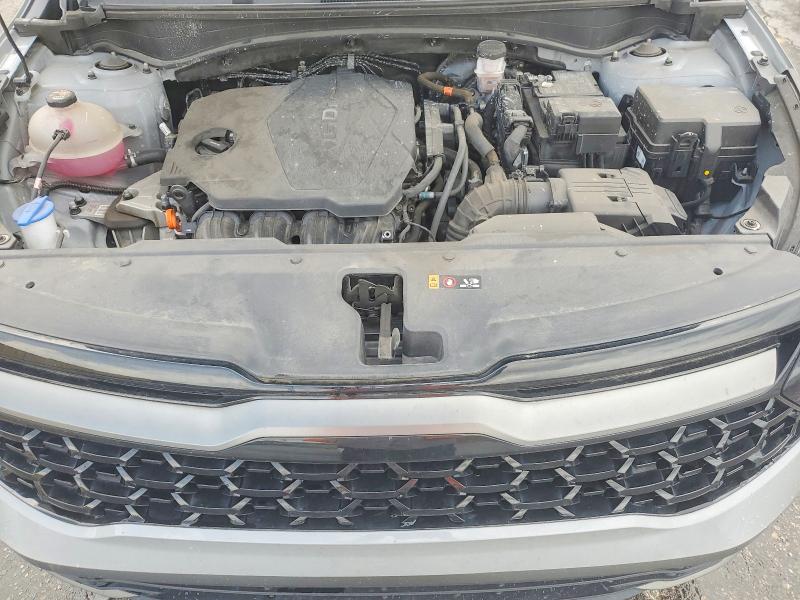 Продажа на аукционе авто 2023 Kia Sportage, vin: 5XYK6CAF6PG137296, номер лота: 48806386