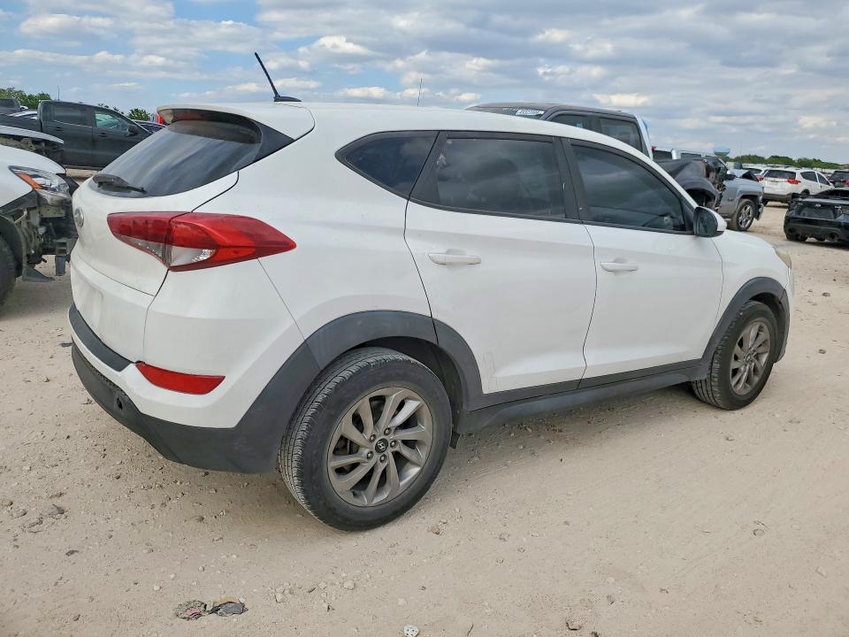 2017 Hyundai Tucson მანქანა იყიდება აუქციონზე, vin: KM8J23A45HU340424, აუქციონის ნომერი: 48110906
