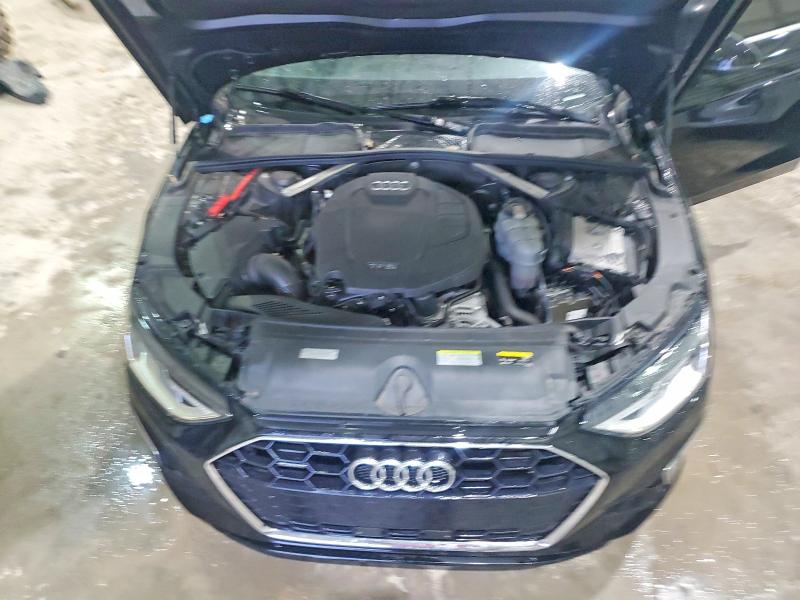 48418896 :رقم المزاد ، WAUDNAF43LA064631 vin ، 2020 Audi A4 مزاد بيع
