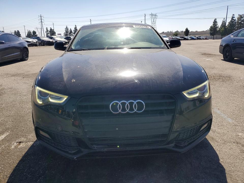 Aukcja sprzedaży 2013 Audi A5, vin: WAURFAFR1DA062280, numer aukcji: 49343796