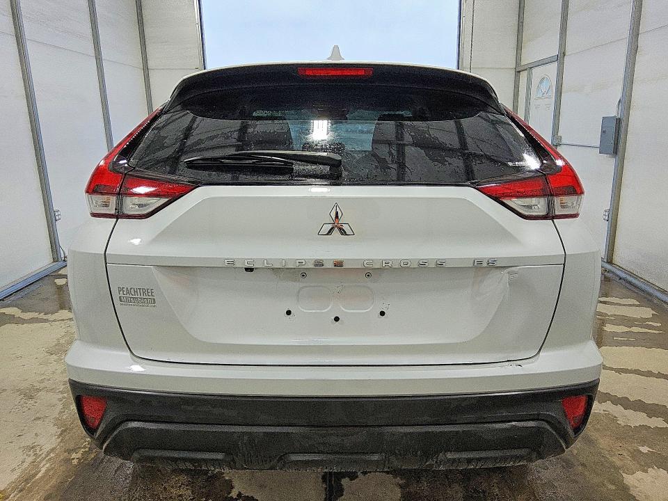 50299366 :رقم المزاد ، JA4ATUAA9RZ075003 vin ، 2024 Mitsubishi Eclipse Cross مزاد بيع