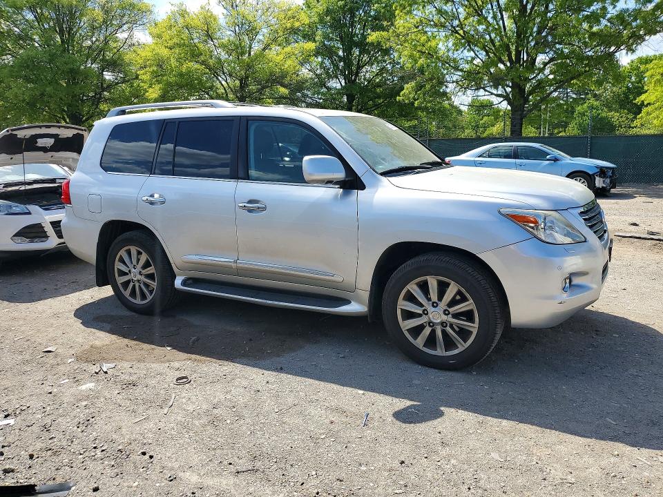 Продажа на аукционе авто 2011 Lexus Lx, vin: JTJHY7AX9B4082268, номер лота: 51067386