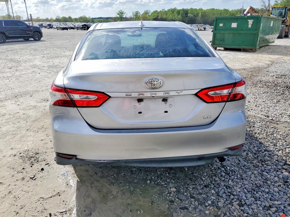 Продаж на аукціоні авто 2019 Toyota Camry, vin: 4T1B11HK0KU751446, номер лоту: 47934096