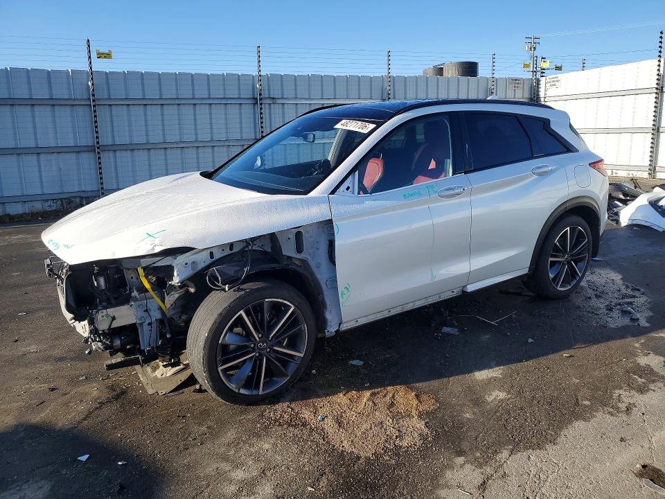 Aukcja sprzedaży 2024 Infiniti Qx50, vin: 3PCAJ5FB6RF110993, numer aukcji: 48271706