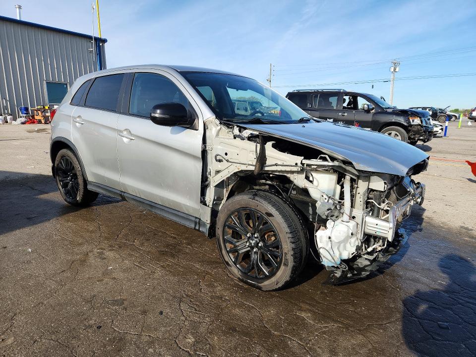 Aukcja sprzedaży 2018 Mitsubishi Outlander Sport, vin: JA4AR3AU5JU009455, numer aukcji: 48333376