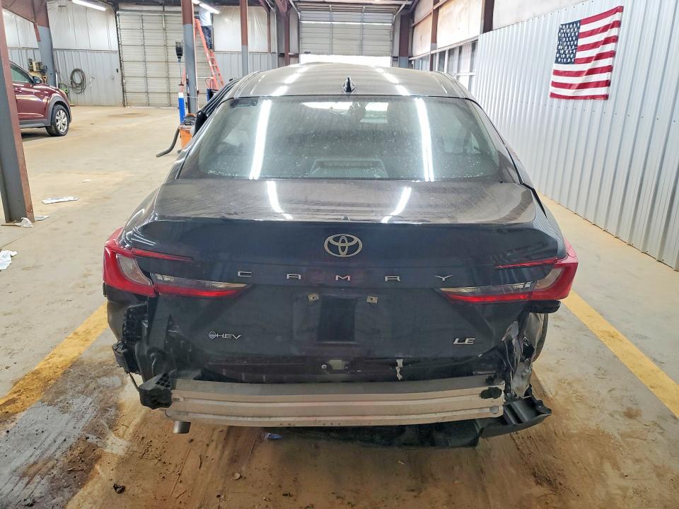 Продаж на аукціоні авто 2025 Toyota Camry, vin: 4T1DAACK5SU018910, номер лоту: 48563926