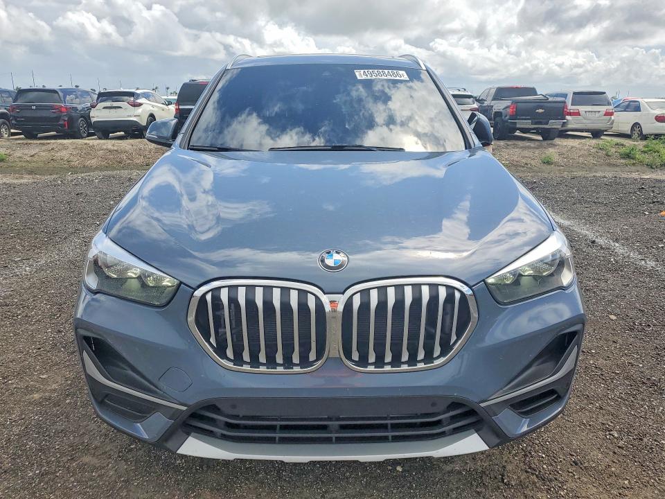 Продажа на аукционе авто 2021 Bmw X1, vin: WBXJG7C00M5T52494, номер лота: 49588486