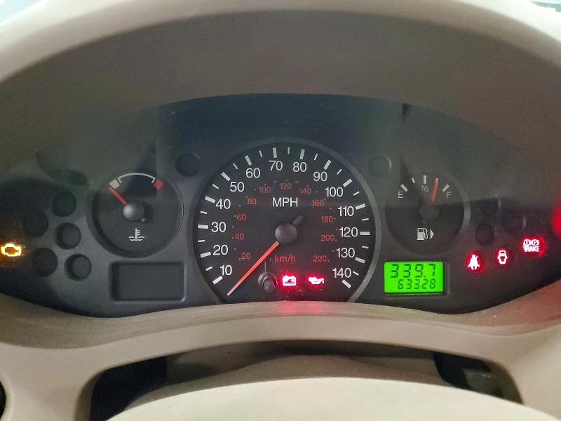 49792106 :رقم المزاد ، 1FAFP36N35W179347 vin ، 2005 Ford Focus مزاد بيع