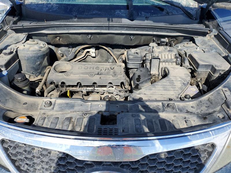Aukcja sprzedaży 2011 Kia Sorento, vin: 5XYKUCA12BG072627, numer aukcji: 50610136