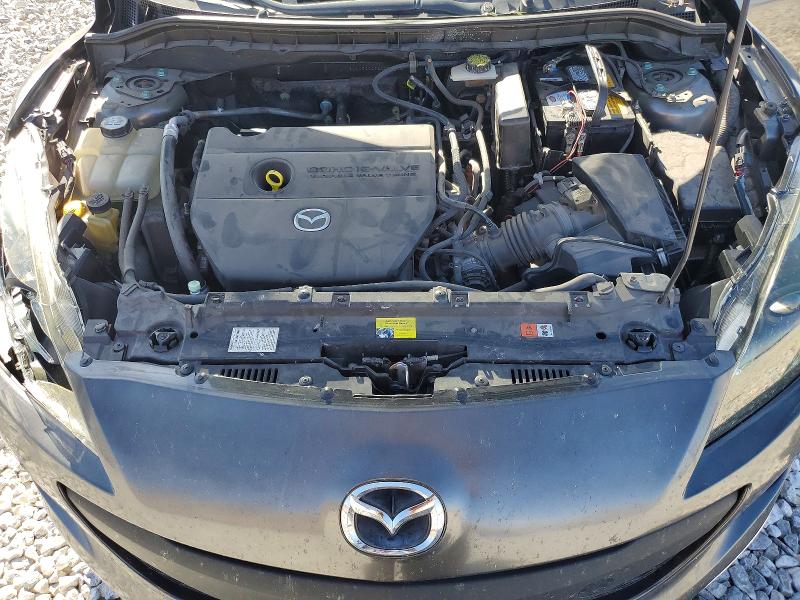 51475276 :رقم المزاد ، JM1BL1L60C1511230 vin ، 2012 Mazda 3 مزاد بيع
