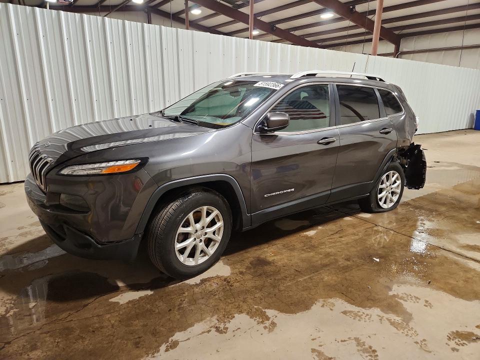 Продаж на аукціоні авто 2016 Jeep Cherokee, vin: 1C4PJMCB7GW327180, номер лоту: 51592366