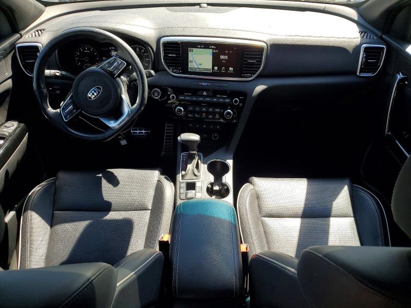 Aukcja sprzedaży 2020 Kia Sportage, vin: KNDPRCA60L7757226, numer aukcji: 41629116