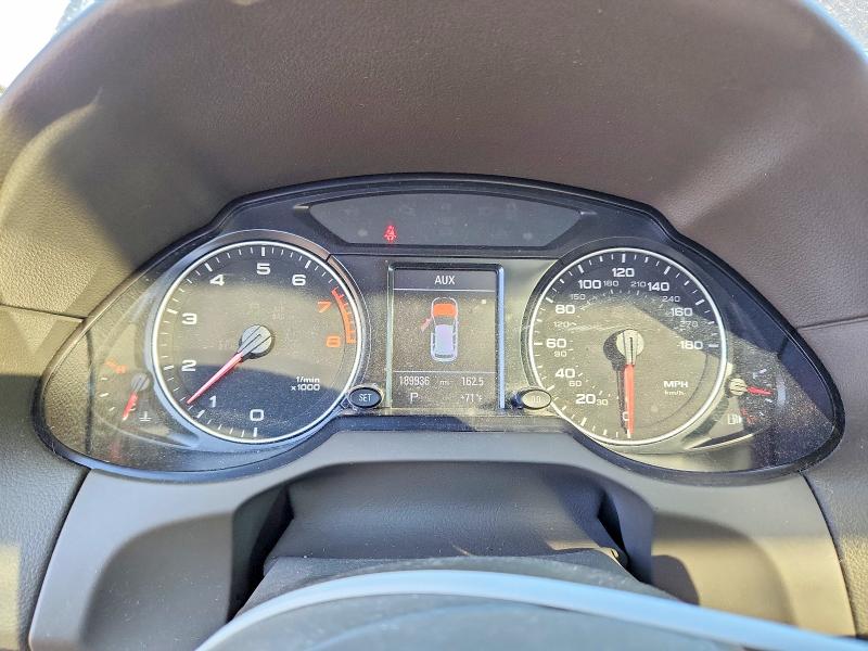 Продаж на аукціоні авто 2010 Audi Q5, vin: WA1VKAFPXAA007747, номер лоту: 49099496