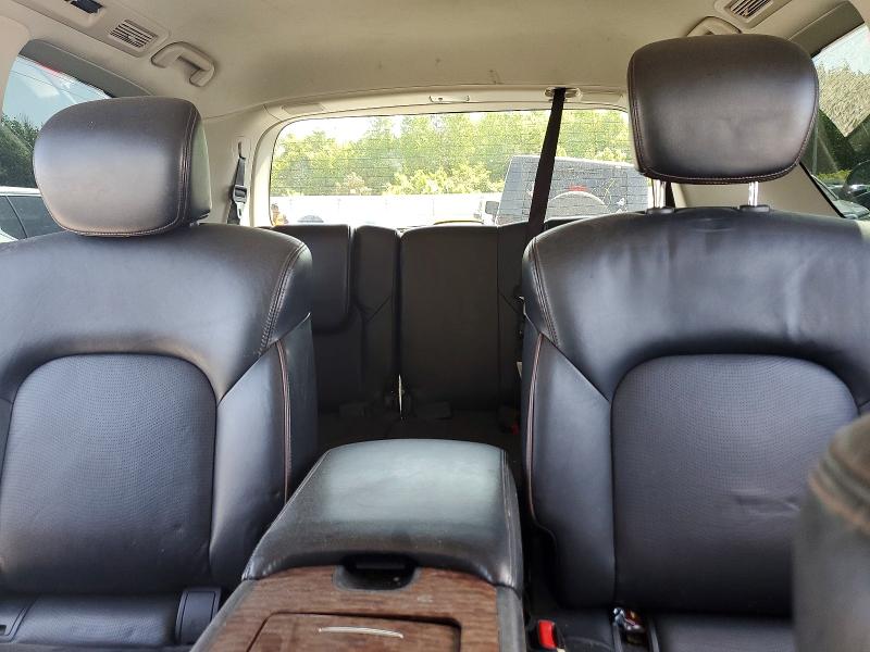50411036 :رقم المزاد ، JN8AY2ND7K9087385 vin ، 2019 Nissan Armada مزاد بيع