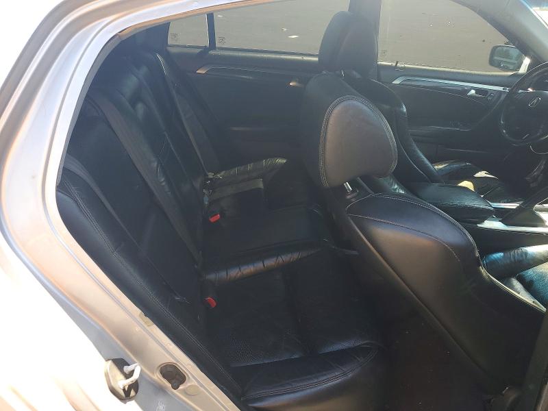 51493996 :رقم المزاد ، 19UUA66276A045032 vin ، 2006 Acura 3.2tl مزاد بيع
