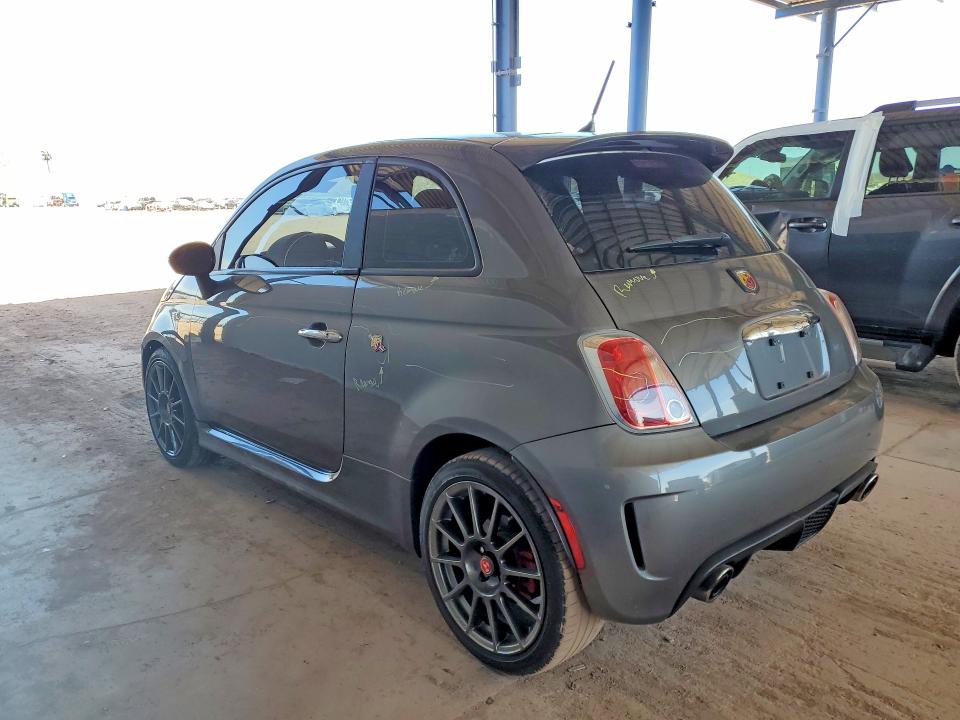Aukcja sprzedaży 2012 Fiat 500, vin: 3C3CFFFH2CT380286, numer aukcji: 41629276