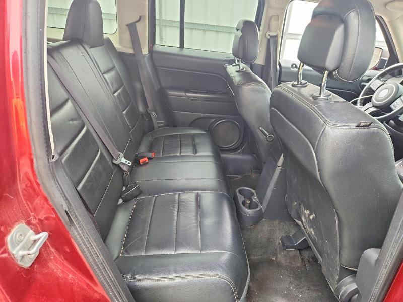 Aukcja sprzedaży 2017 Jeep Patriot, vin: 1C4NJRFB9HD178235, numer aukcji: 51622136