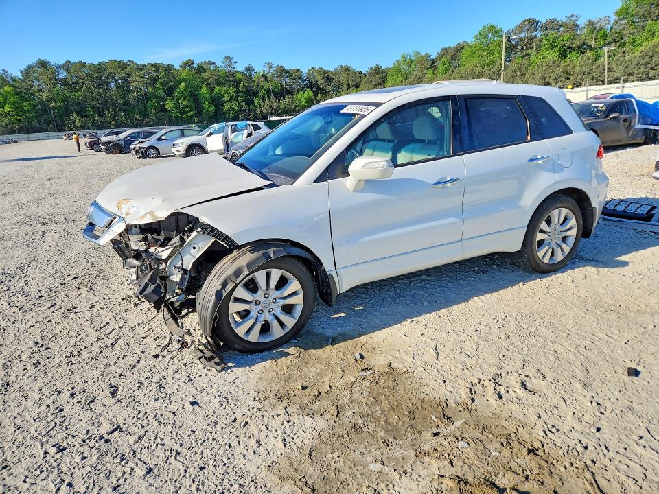 49786956 :رقم المزاد ، 5J8TB2H58CA002064 vin ، 2012 Acura Rdx مزاد بيع