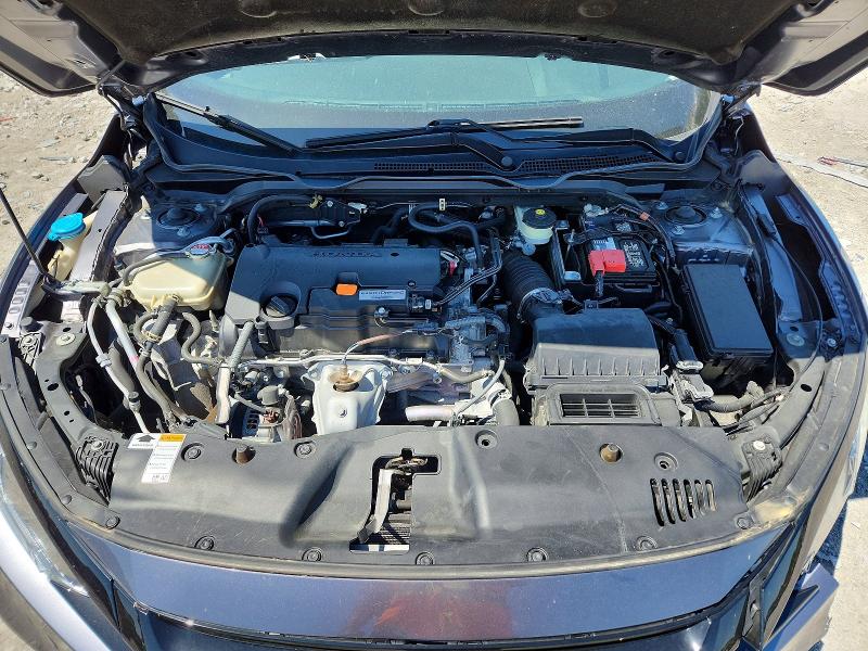2021 Honda Civic მანქანა იყიდება აუქციონზე, vin: 2HGFC2F87MH500816, აუქციონის ნომერი: 50625656