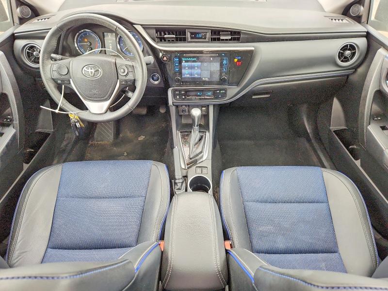 2018 Toyota Corolla მანქანა იყიდება აუქციონზე, vin: 2T1BURHE2JC058734, აუქციონის ნომერი: 51808816