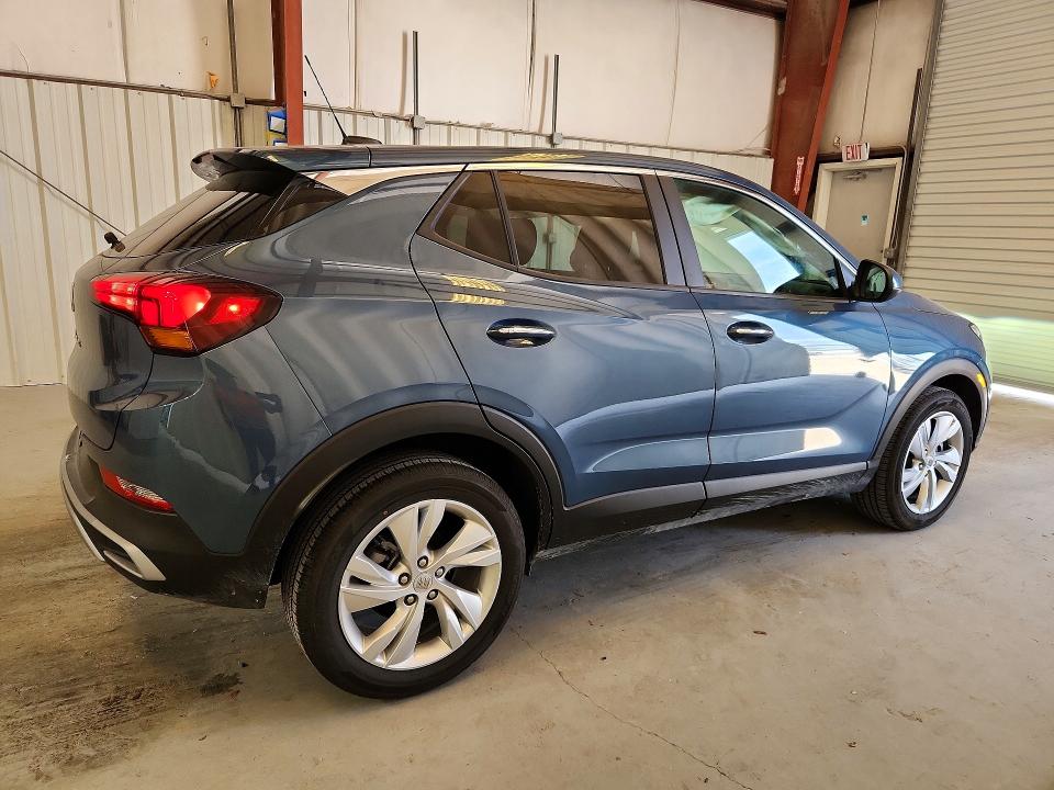 Продажа на аукционе авто 2026 Buick Encore Gx, vin: KL4AMBSL3TB121622, номер лота: 49497376