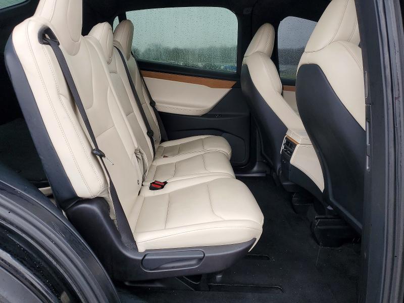 Aukcja sprzedaży 2021 Tesla Model X, vin: 5YJXCAE20MF322912, numer aukcji: 48534236
