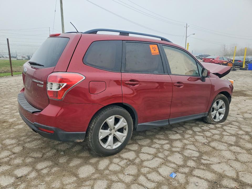 47624706 :رقم المزاد ، JF2SJADC2FH459221 vin ، 2015 Subaru Forester مزاد بيع