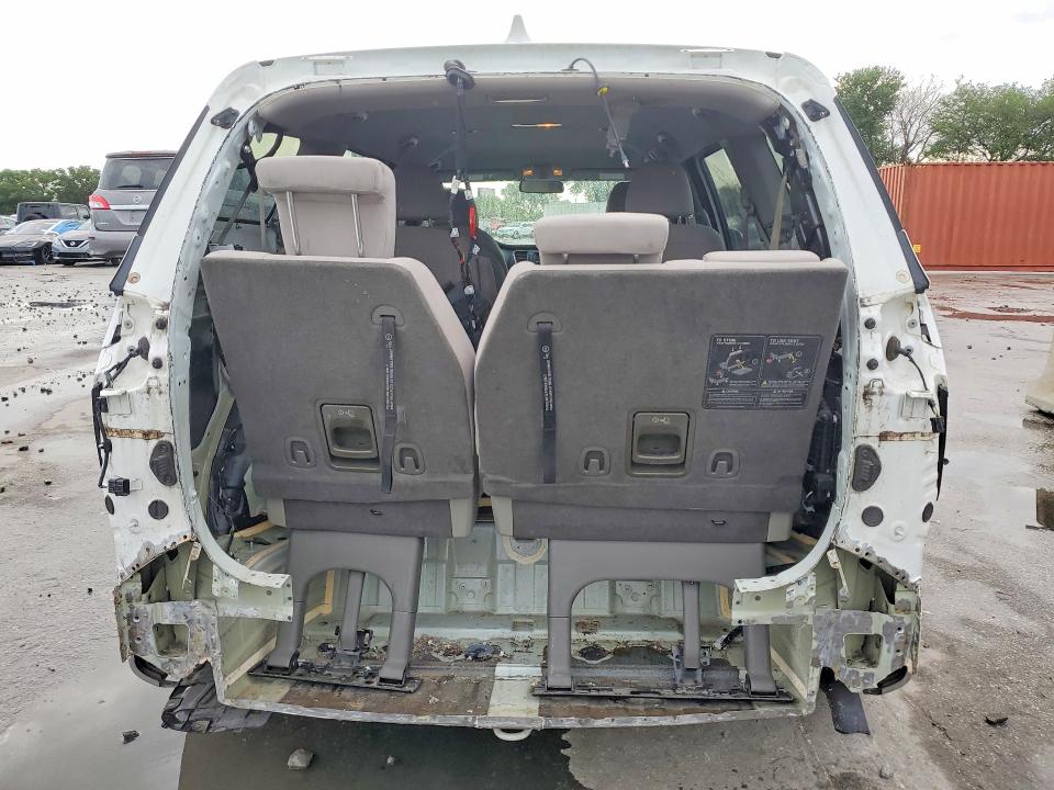 Продаж на аукціоні авто 2020 Kia Sedona, vin: KNDMA5C16L6601947, номер лоту: 49058706