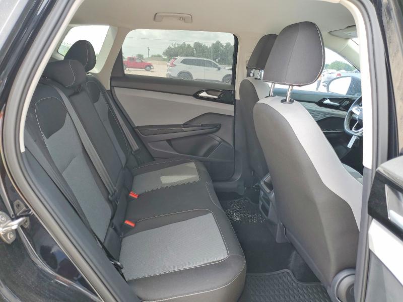 49704216 :رقم المزاد ، 3VV5X7B29RM108203 vin ، 2024 Volkswagen Taos مزاد بيع