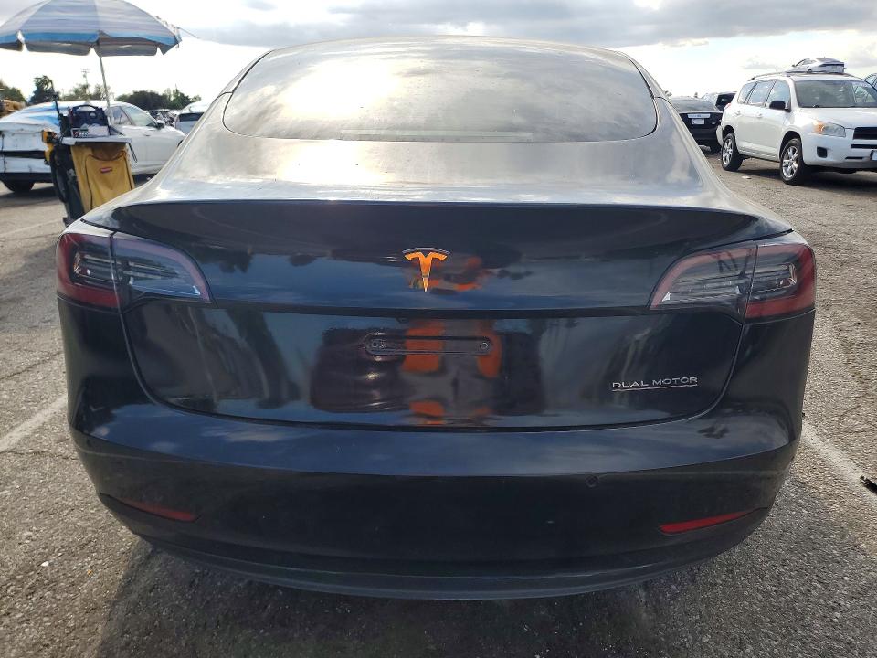Продажа на аукционе авто 2022 Tesla Model 3, vin: 5YJ3E1EA2NF290823, номер лота: 48634586