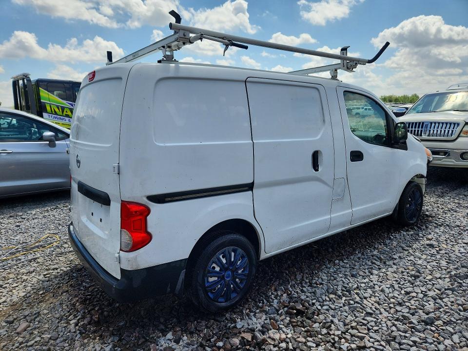 2015 Nissan Nv200 მანქანა იყიდება აუქციონზე, vin: 3N6CM0KN7FK716385, აუქციონის ნომერი: 51024476